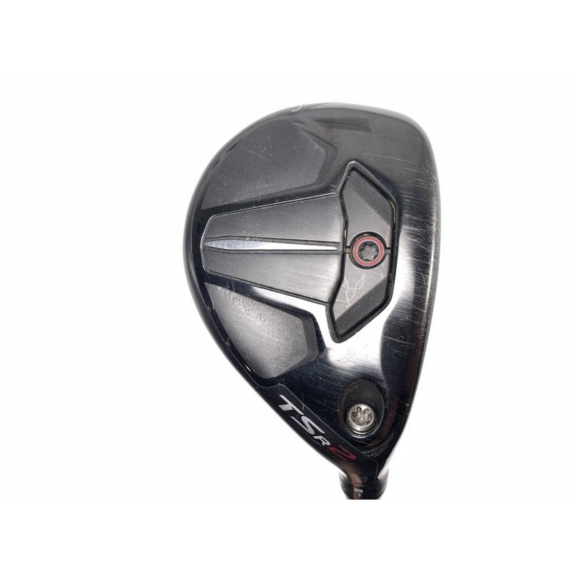 Titleist TSR2 3 Hybrid 18* Project X Denali 5.5 60g Regular Graphite Mens RH
