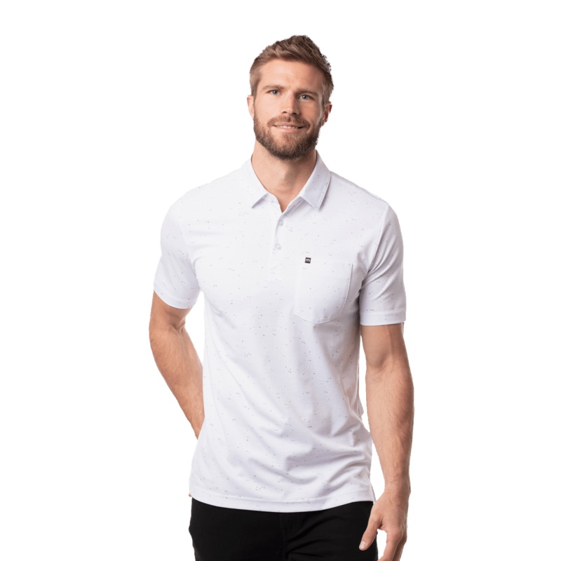 Travis Mathew Rinky Dinky Polo