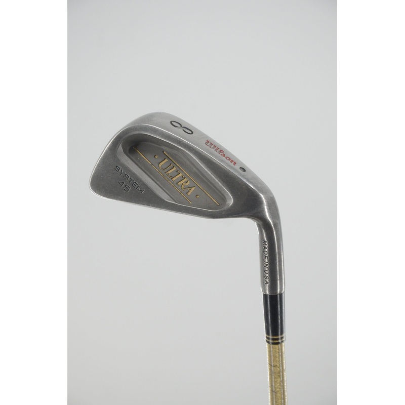 Wilson Ultra System 45 3-9 Iron Set R Flex -0.75