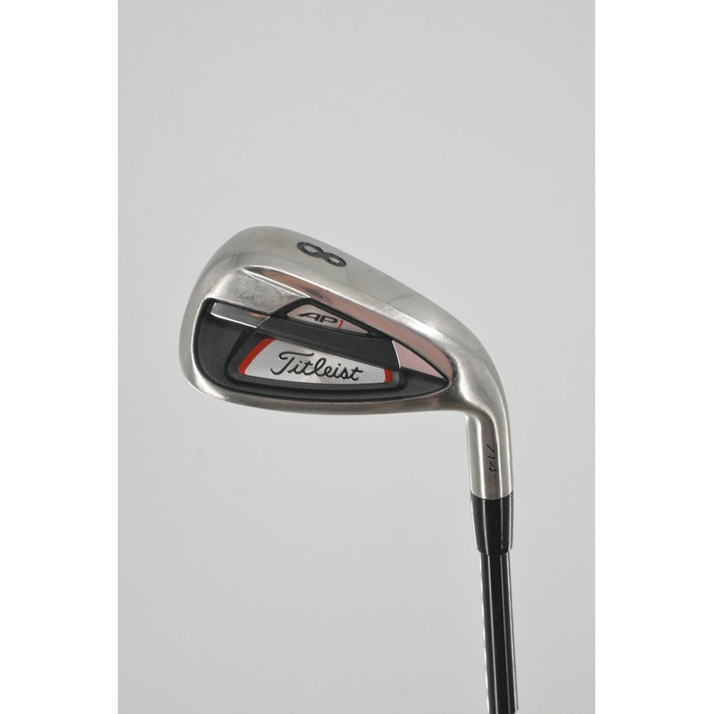 Women’s Titleist 714 AP1 7-AW Iron Set W Flex -0.5
