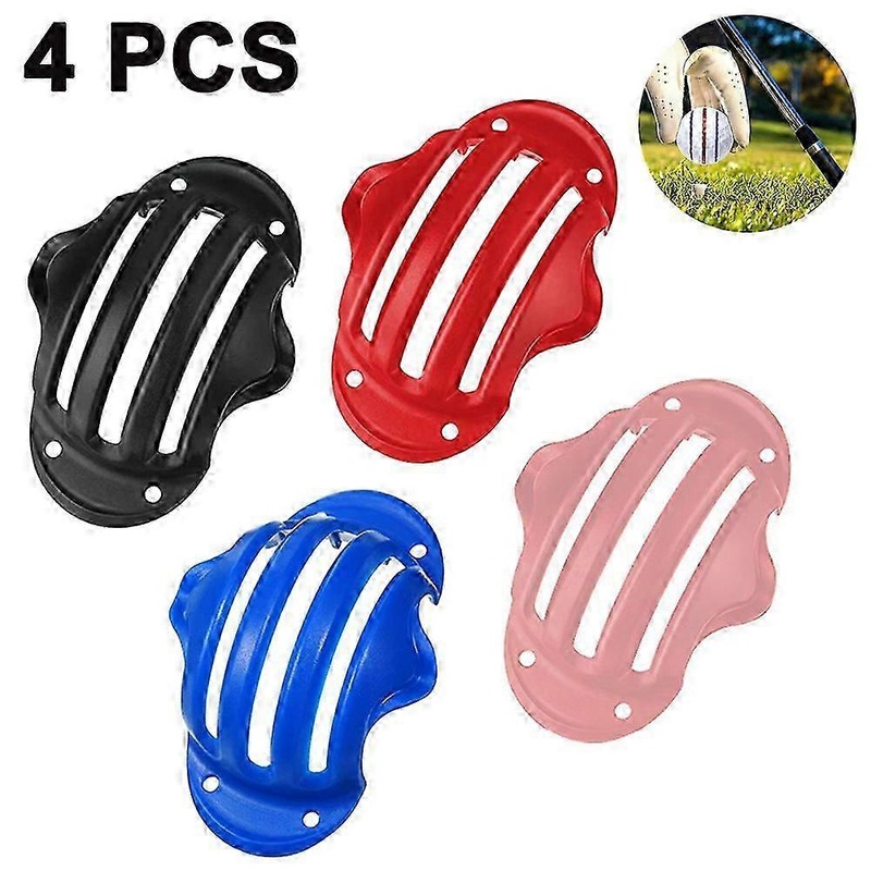 1 Set Of Golf Ball Alignment Tool Liner Spherical Marking Clips Alignment Tool Exercise Aid Putting