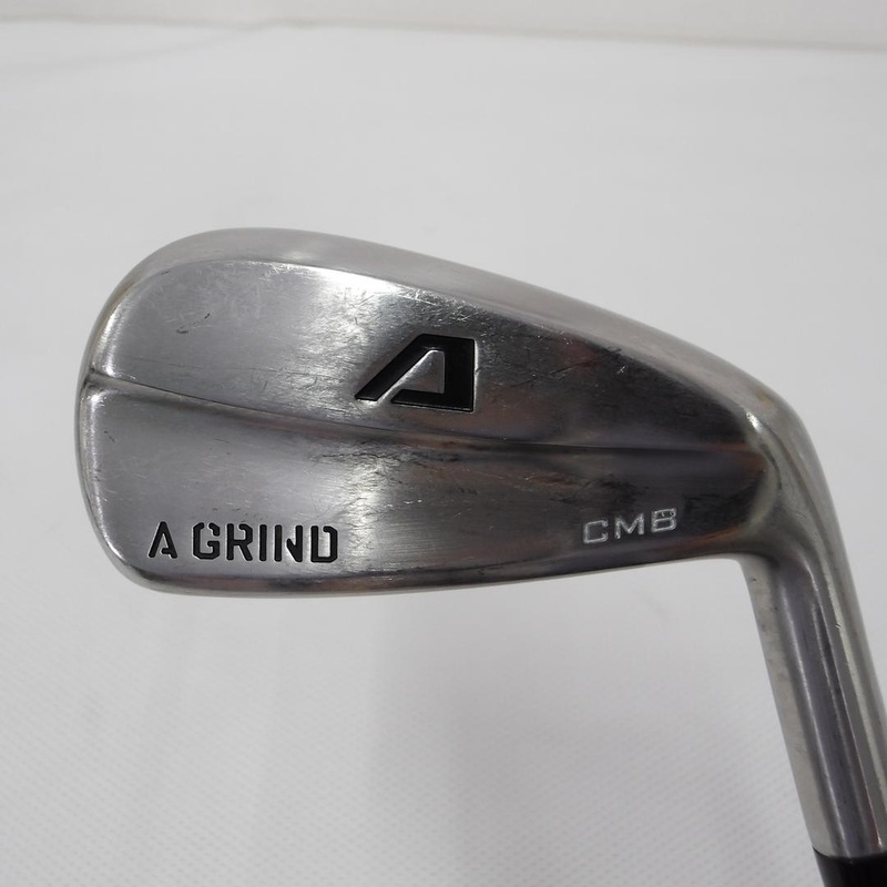 A DESIGN GOLF Hybrid A GRIND CMB HY 23 Stiff NSPRO MODUS3 SYSTEM3 TOUR 125