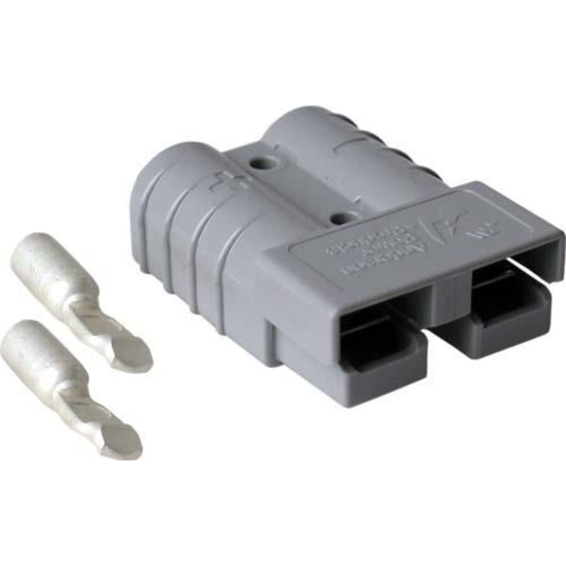 Anderson Charger Plug (For Select Club Car, EZGO Models)