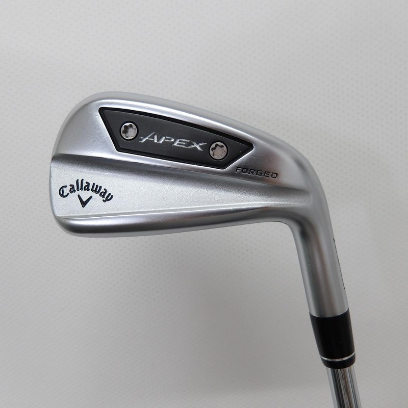 Callaway Iron Set APEX Ai200 Stiff NS PRO 950GH neo 6 pieces