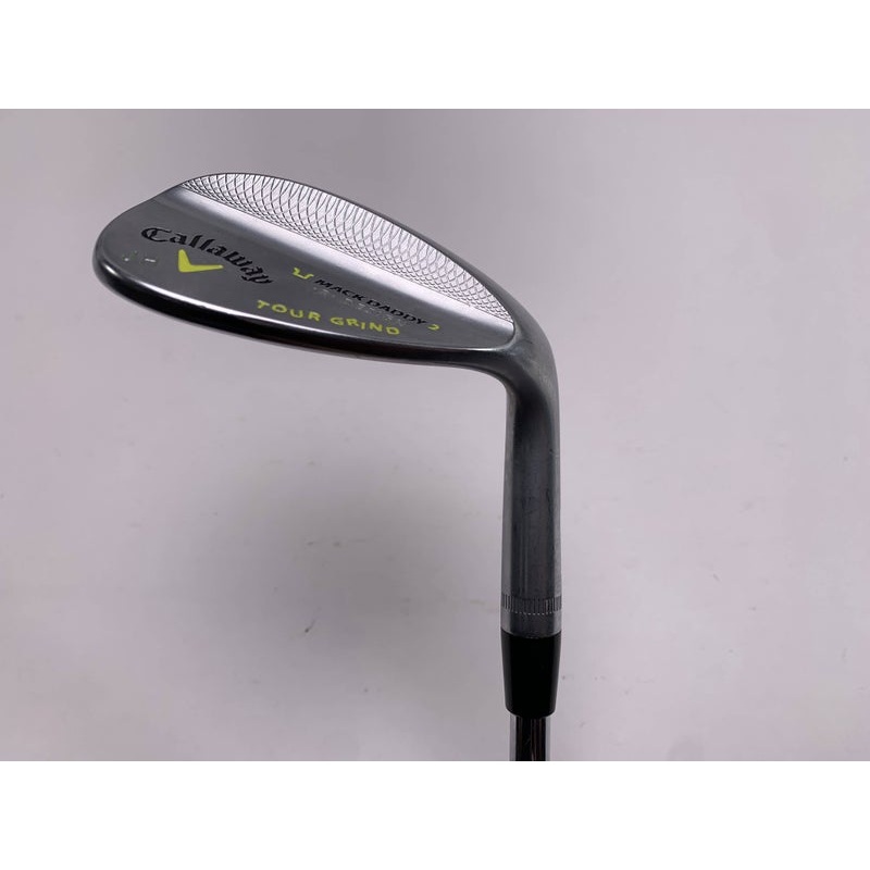 Callaway Mack Daddy 2 Tour Grind Slate Lob Wedge LW 60* 9 DG S400 Wedge Mens RH