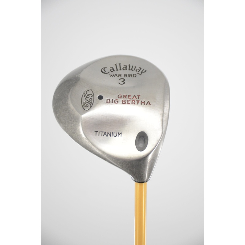 Callaway S2H2 3 Wood S Flex 43.25