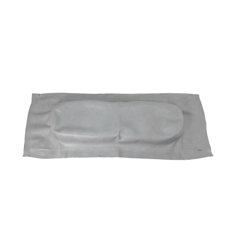 EZGO TXT/T48 Gray Seat Back Cover (Years 2014-Up) PN# 18-207