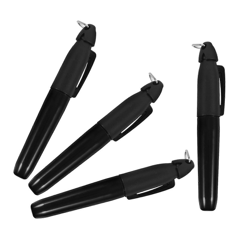 Golf Markierungsstift fr Ballmarkierung – Robustes ABS-Ausrichtungswerkzeug mit Linienmarkierstift, Einfach Zu Bedienen