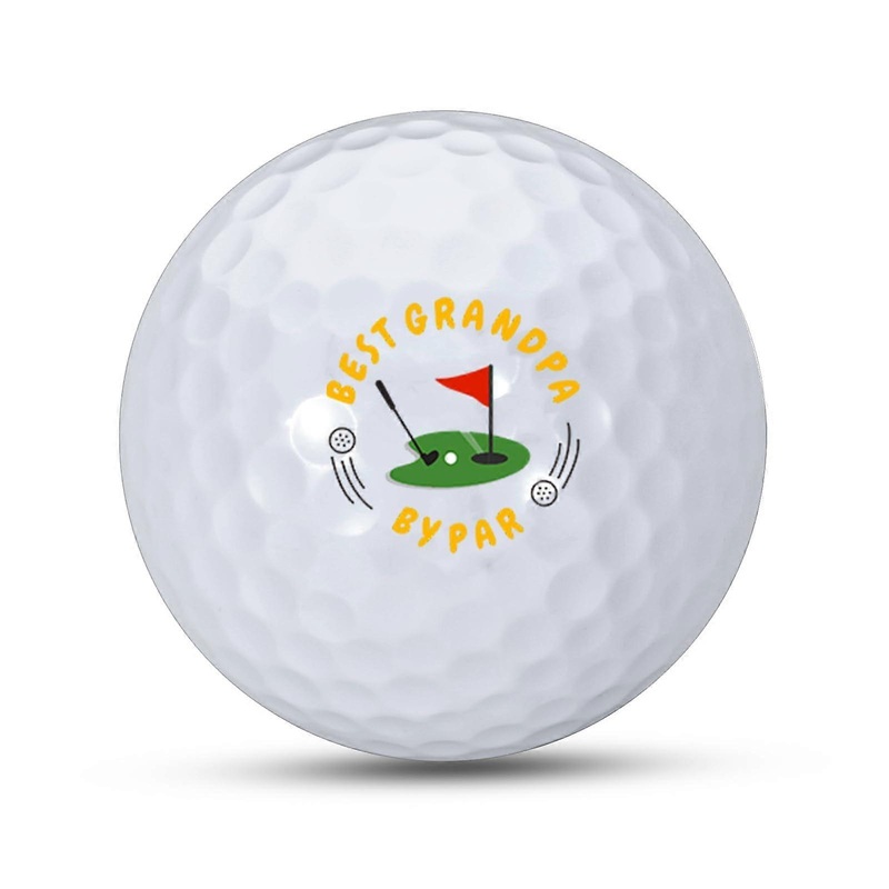 Grandpa Gifts Golf Ball Gifts For Fathers Day Gift Idea For Grandpa Golf Ball Set