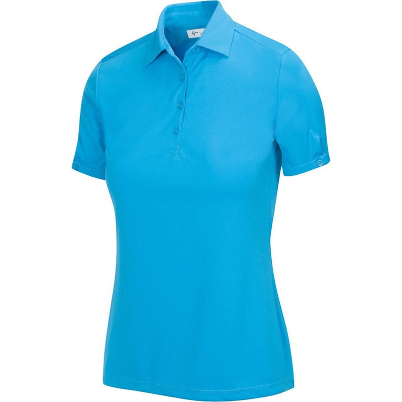 Greg Norman Women’s 2Below Short Sleeve Polo