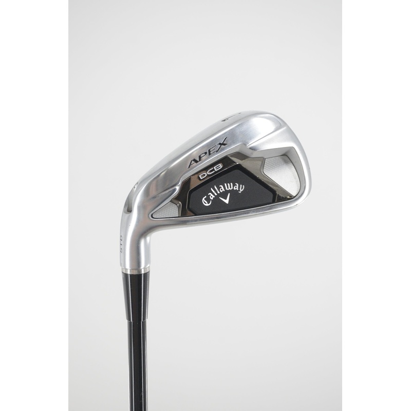 *Lefty Fitting Club* Callaway Apex DCB 7 Fitting Iron S Flex 36.5