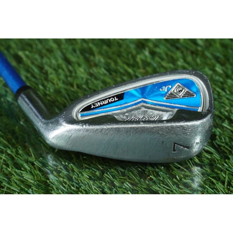 MACGREGOR MT JR TOURNEY 7 IRON 35 SIZE 3 TAILLE GRAPHITE JUNIOR JR. YOUTH RH