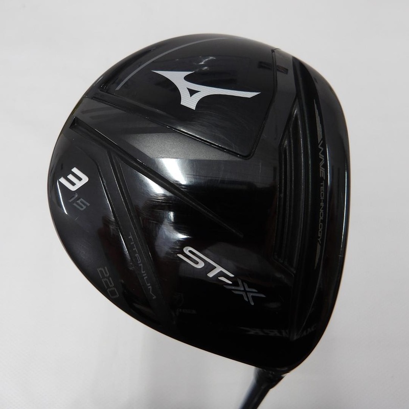 Mizuno Fairway Mizuno ST-X 220 3W 15 Stiff Diamana MM F 65
