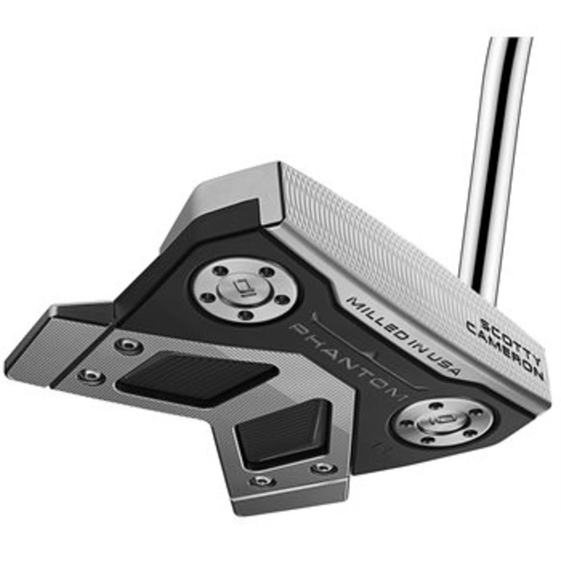New and Used Titleist Scotty Cameron Phantom 11 2024 Putter Golf Clubs