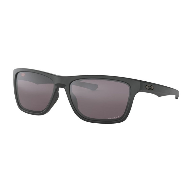 Oakley Holston Sunglasses – Matte Black/Prizm Golf