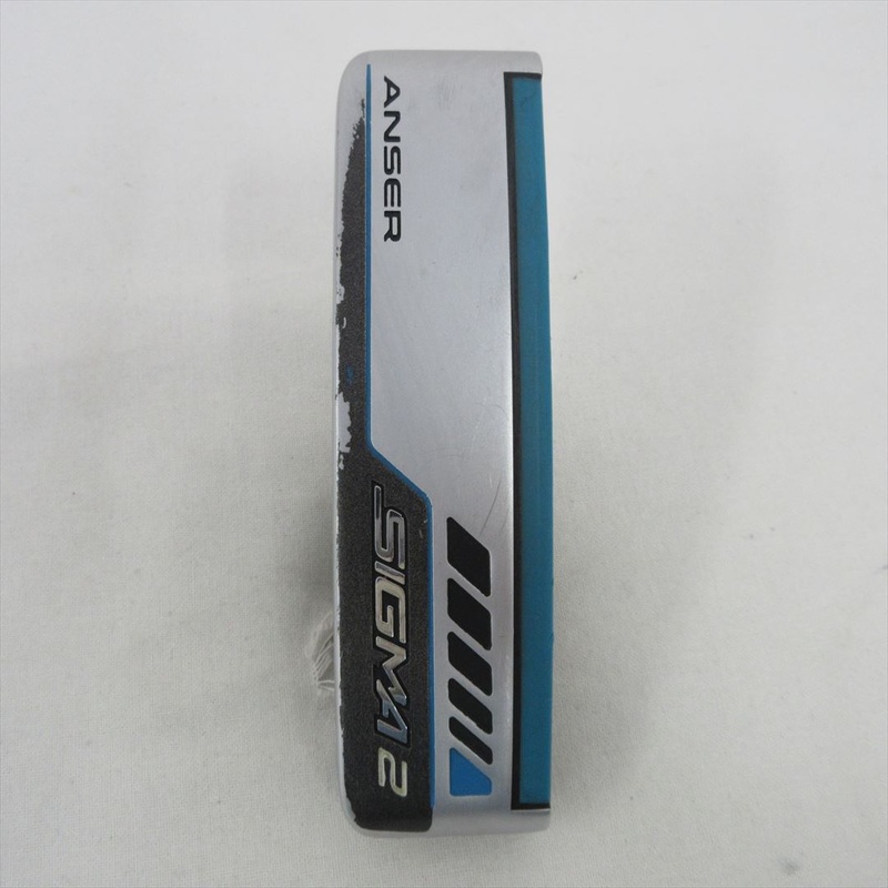 Ping Putter SIGMA 2 ANSER Platinum 35 inch Dot Color Black