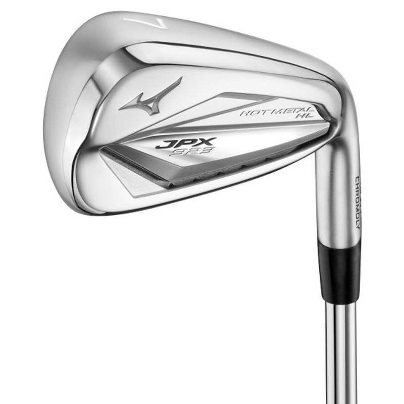 Pre-Owned Mizuno Golf JPX 923 Hot Metal HL Irons (7 Iron Set)