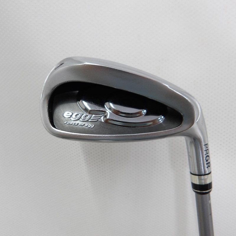 PRGR Iron Set egg PC(2017) StiffRegular egg Original Carbon 5 pieces