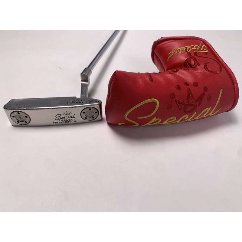 Scotty Cameron Special Select Newport 2 Putter 34 Mens RH HC