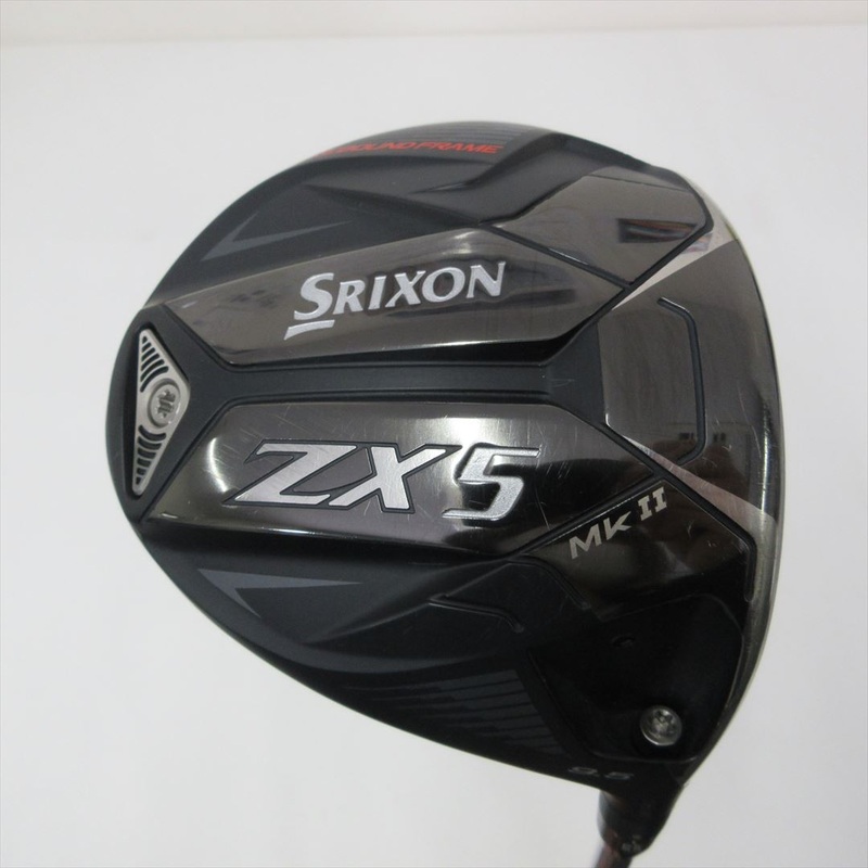 SRIXON Driver SRIXON ZX5 Mk 2 9.5 Stiff Diamana ZX-2 60