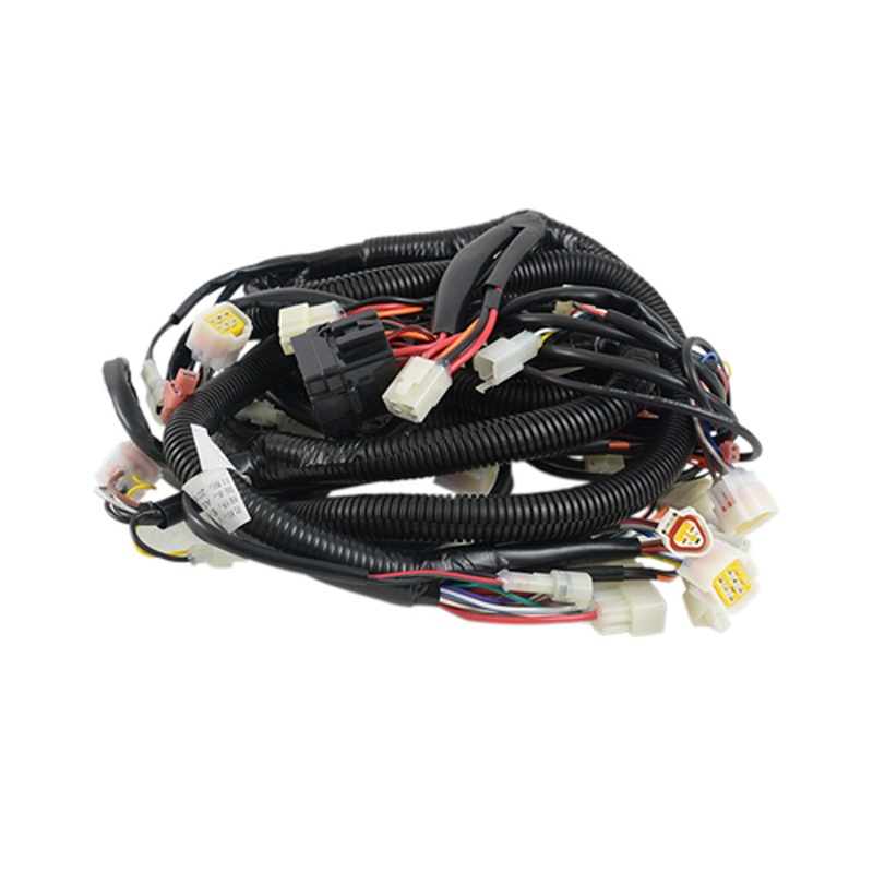 Star EV Sirius 2/2+2 Accessory Harness PN# 2WH750
