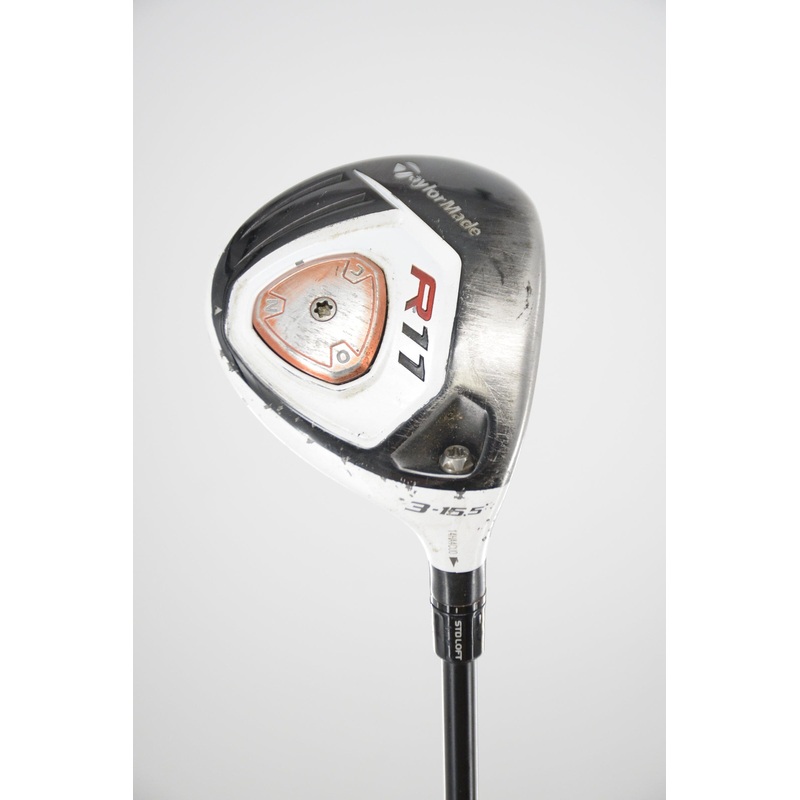 TaylorMade R11 3 Wood S Flex 42.5