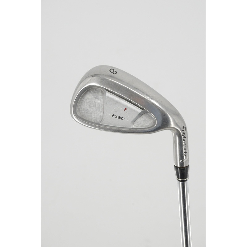 TaylorMade Rac OS 5-9 Iron Set S Flex +1.25