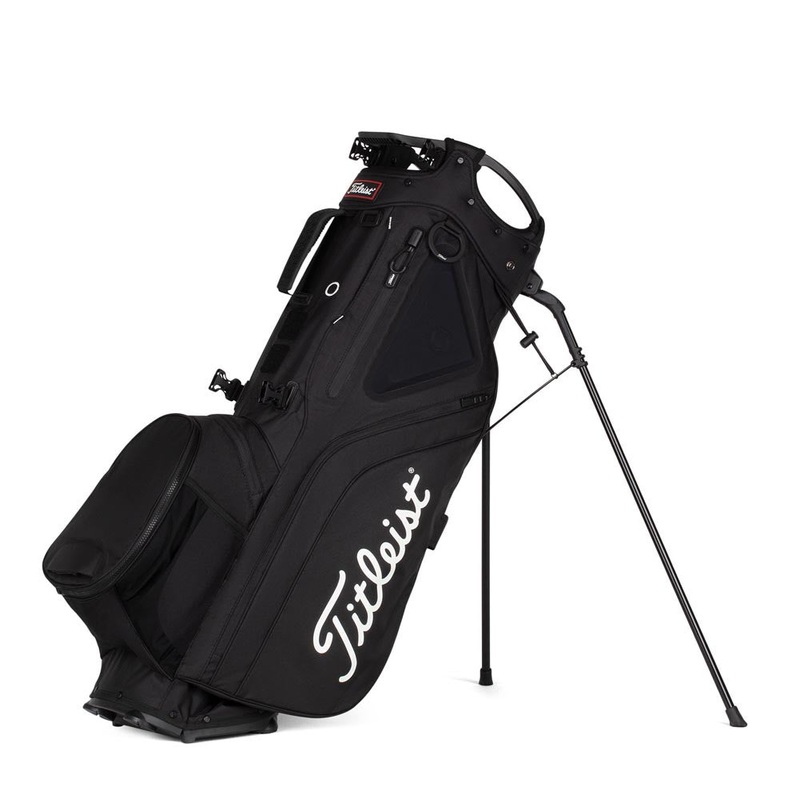 Titleist Hybrid 5 Stand Bag|Black|Black Red|Charcoal Black|Grey Royal|Grey Red|Navy|Navy White Red|Navy Citron|Storm Sky|Navy Canary|White Gray Black|Royal Gray|Red Graphite|Green Black Gray|Ink White Gray|Vintage Blue White Black