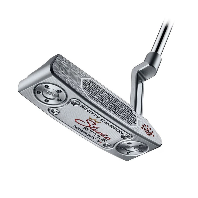 Titleist Scotty Cameron Studio Style Newport 2 Plus Putter
