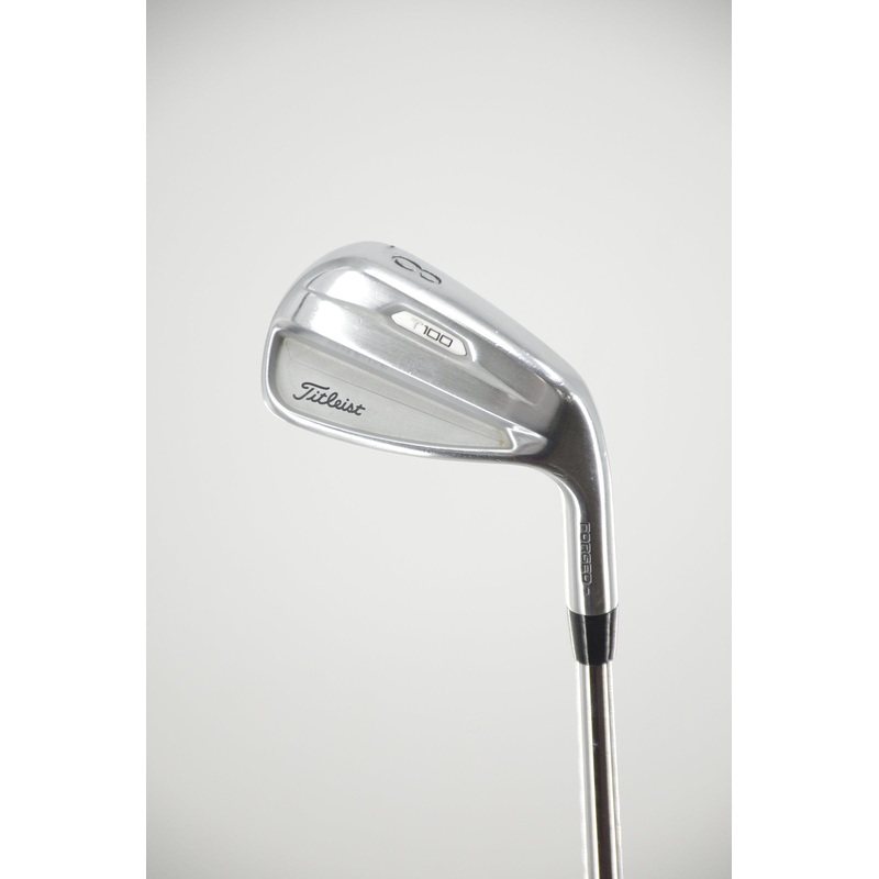 Titleist T100 2021 4-PW Iron Set S Flex Std Length
