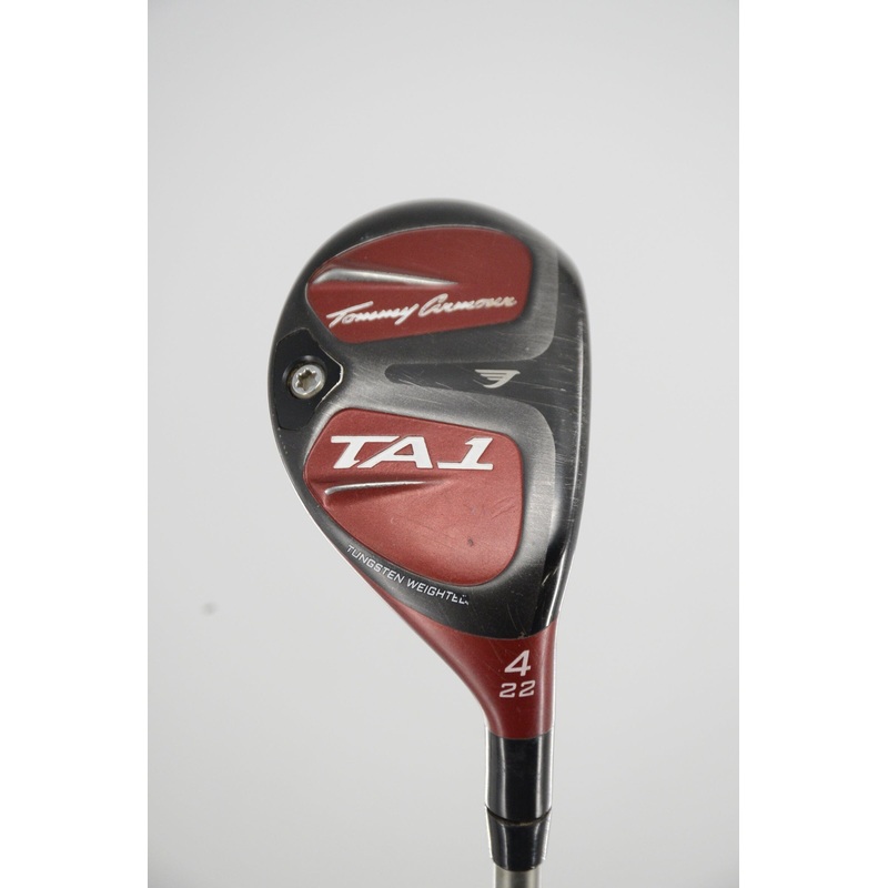 Tommy Armour Ta1 4 Hybrid R Flex 39.5