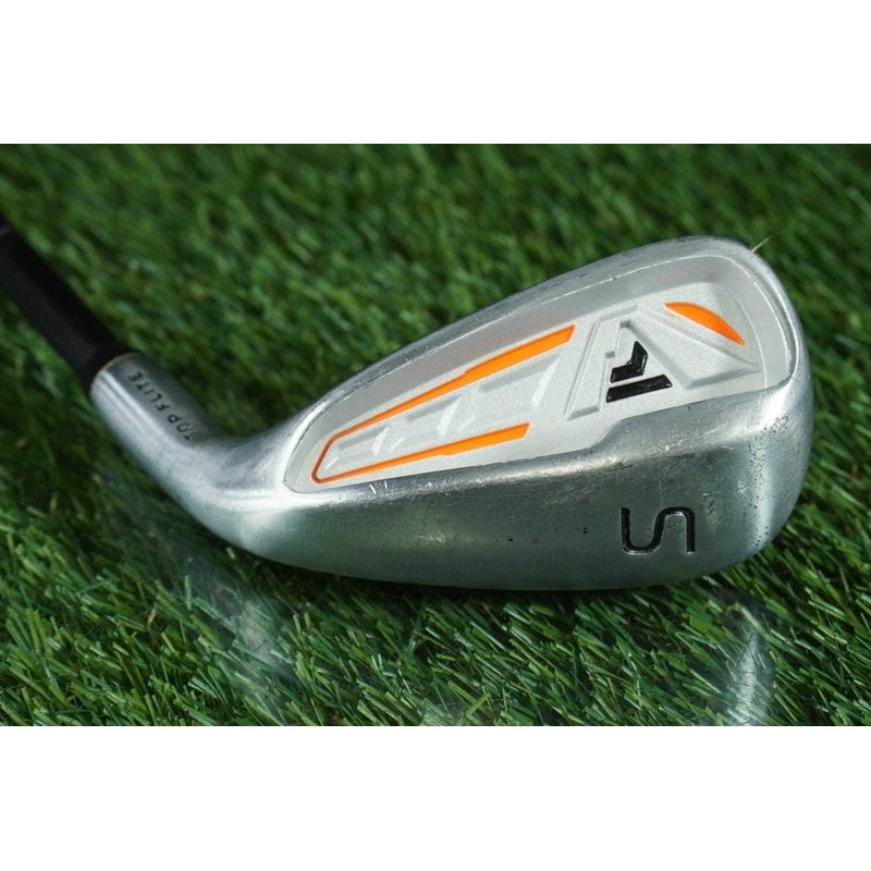 TOP FLITE SAND WEDGE S 32.5 GRAPHITE JUNIOR FLEX JR. YOUTH KIDS RH ~ L@@K!!