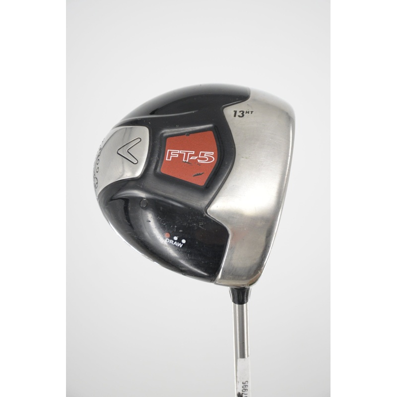 Women’s Callaway FT-5 Draw 13 Degree Driver W Flex 44