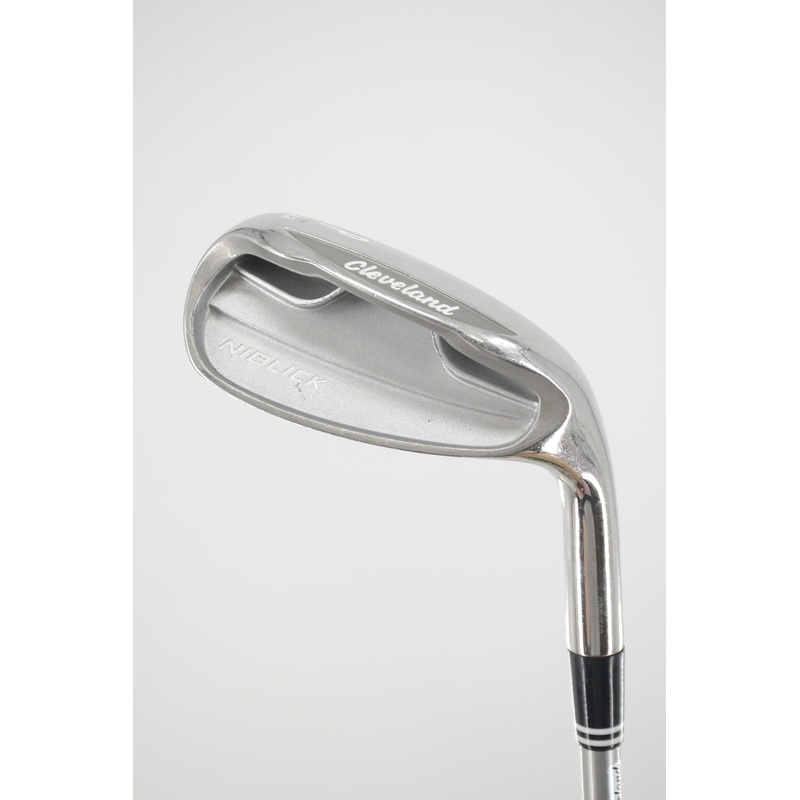 Women’s Cleveland Niblick PW W Flex 34.75
