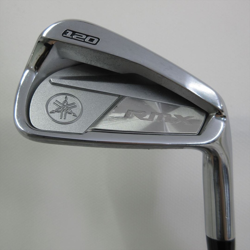 Yamaha Iron Set RMX 120 Stiff NS PRO MODUS3 TOUR120 6 pieces