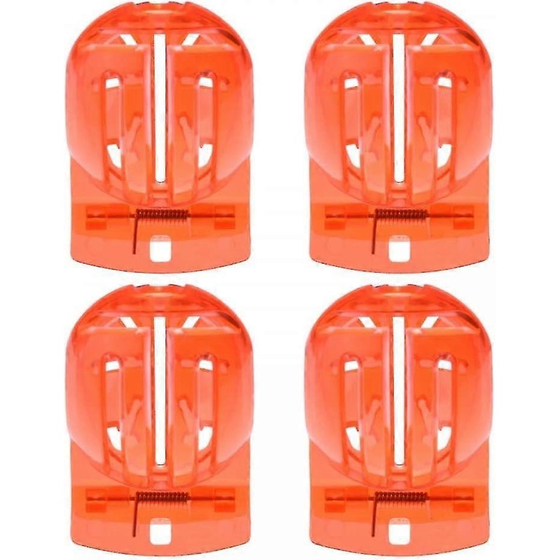 4pcs Golf Ball Line Marker,golf Liner Putting Clip Golf Ball Alignment Tool For Golf Putting