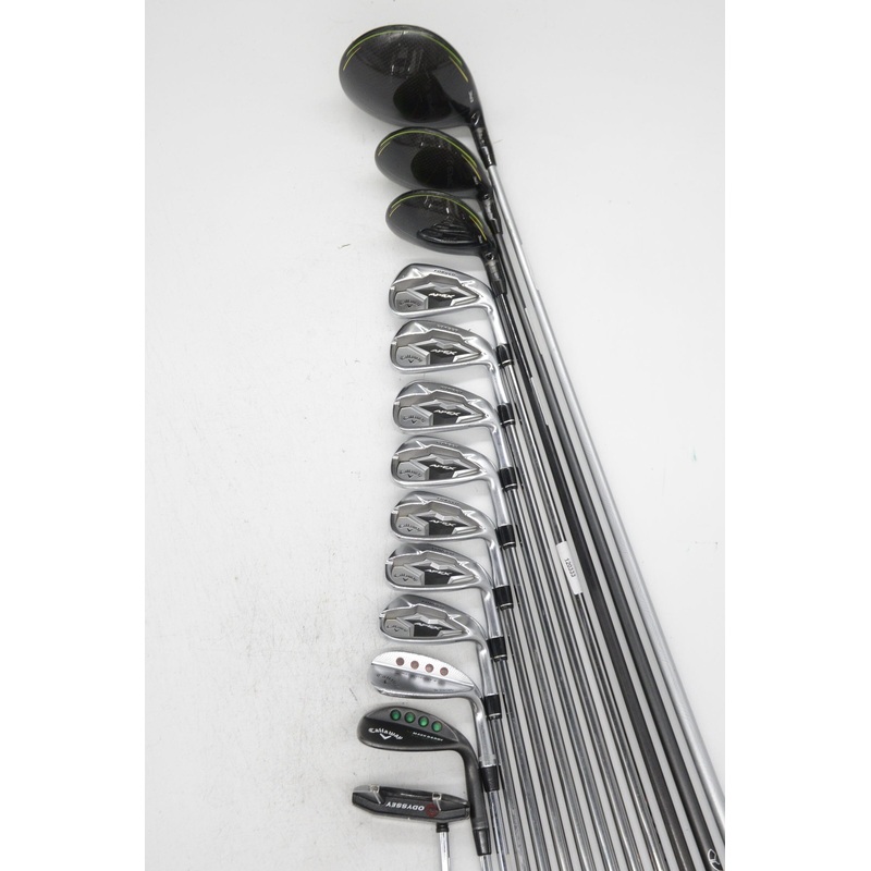 Callaway Apex 19 Mixed Full Set S Flex -0.5