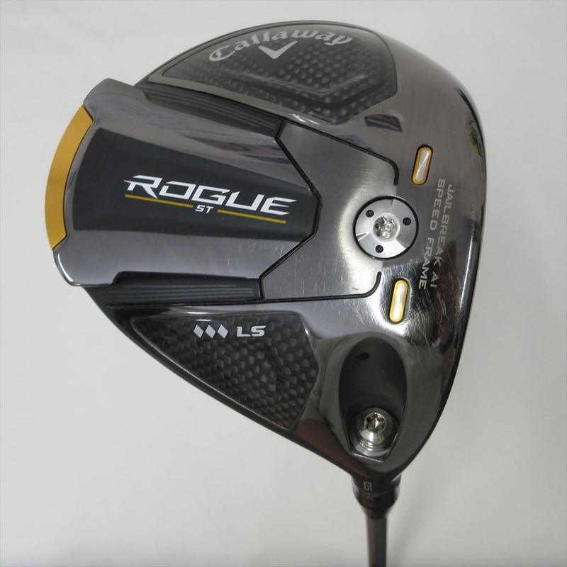 Callaway Driver ROGUE ST Triple Dia LS 10.5 Flex-X Tour AD UB-7