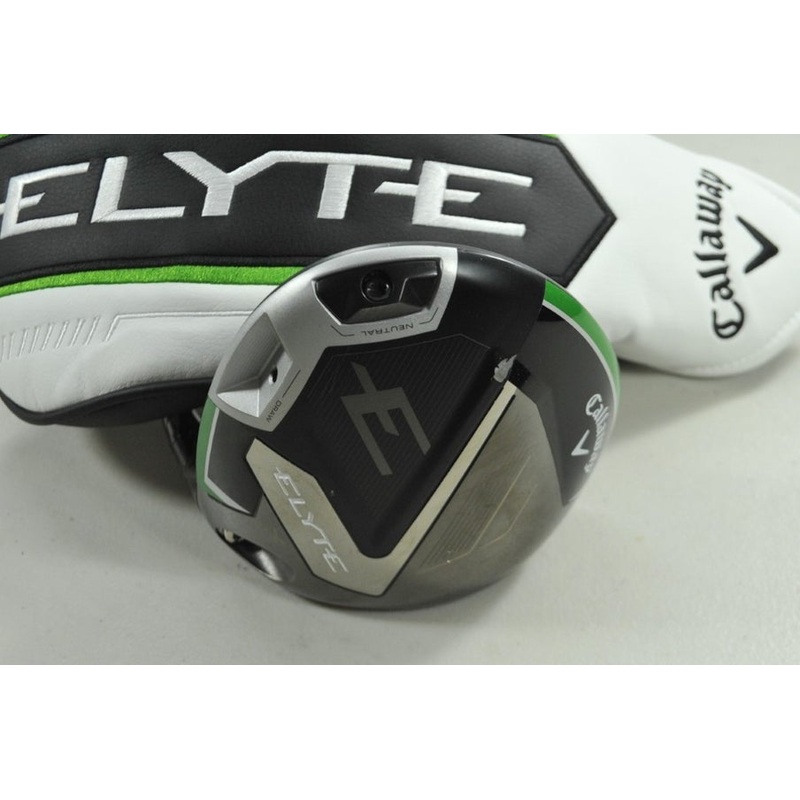 Callaway Elyte X 10.5* Driver Regular Flex Right Vista Pro 45g  # 196100