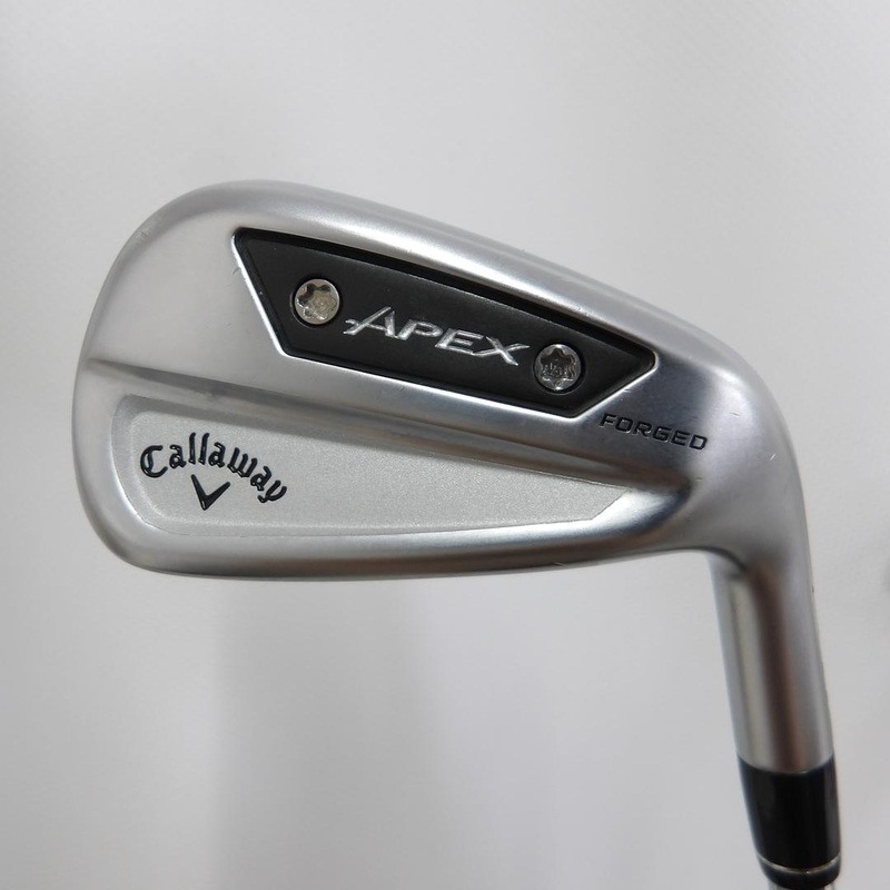 Callaway Iron Set APEX Ai300 Stiff NSPRO MODUS3 TOUR 105 6 pieces