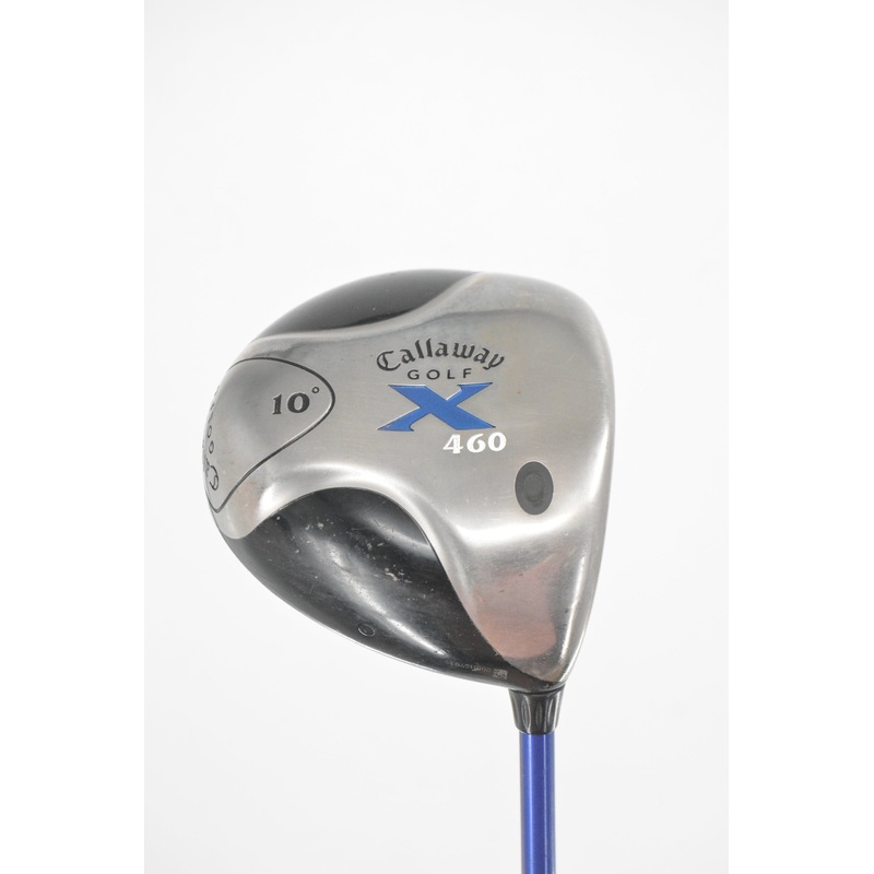 Callaway X460 10 Degree Driver R Flex 45