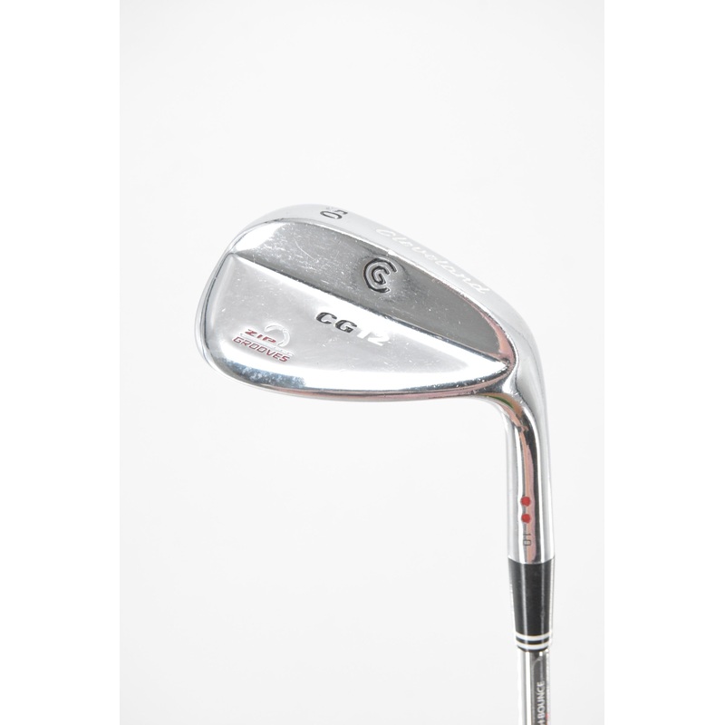 Cleveland CG12 Chrome 50 Degree Wedge Wedge Flex 35.5