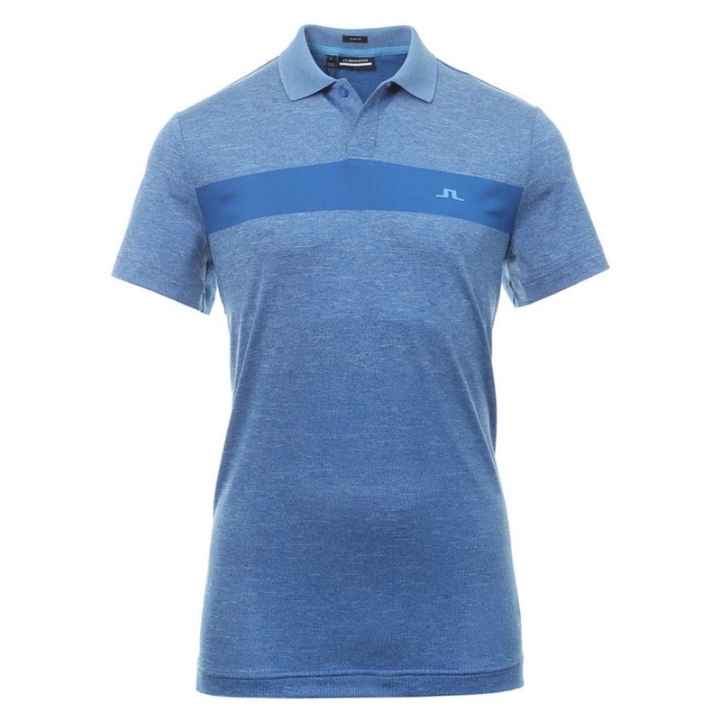 J. Lindeberg Jay Polo – Relaxed Fit
