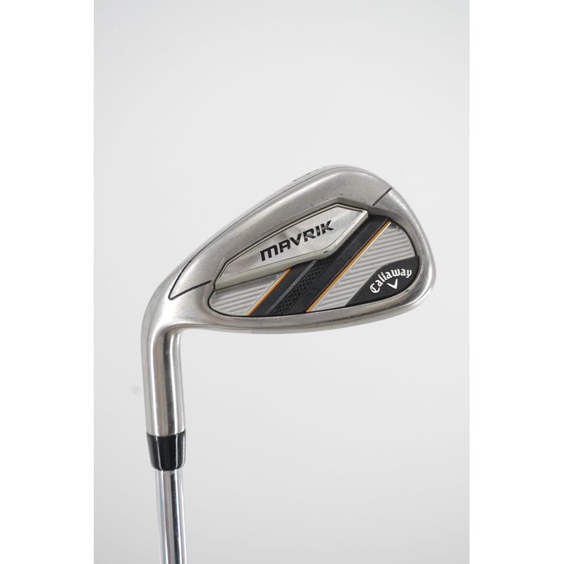 Lefty Callaway Mavrik 9 Iron R Flex 35.5
