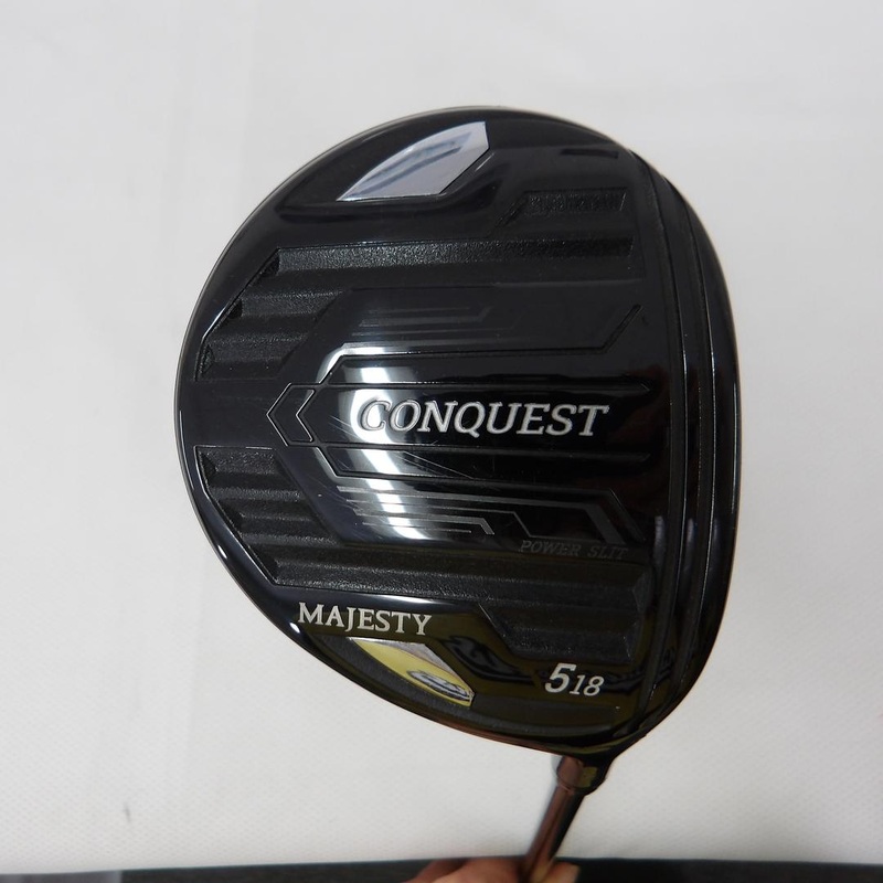 Maruman Fairway MAJESTY CONQUEST(2022) 5W 18 Regular SPEEDER NX HV-340