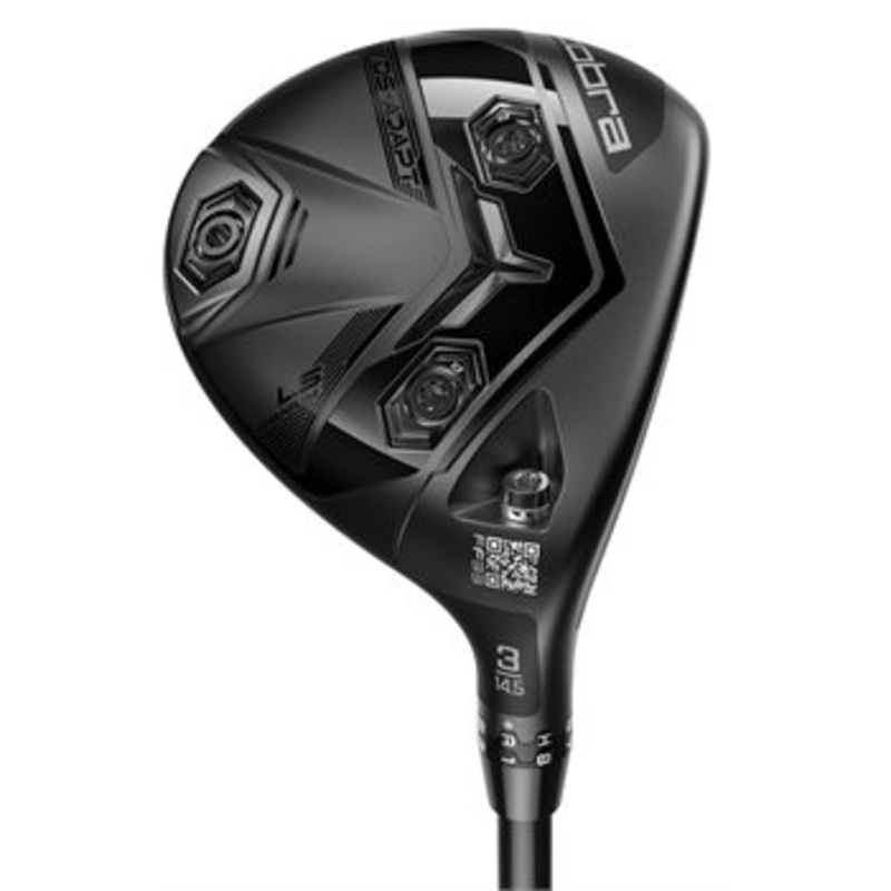 New and Used Cobra DS ADAPT LS Fairway Wood Golf Clubs