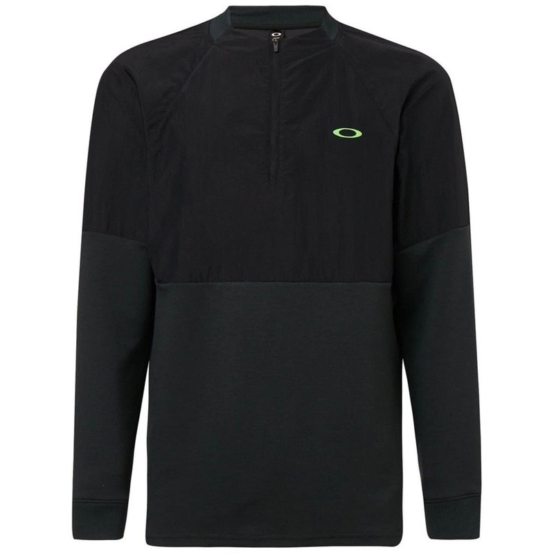 Oakley Bimaterial Golf Fleece|Dull Onyx|Foggy Blue|Planet|Small|Medium|Large|X-Large|XX-Large