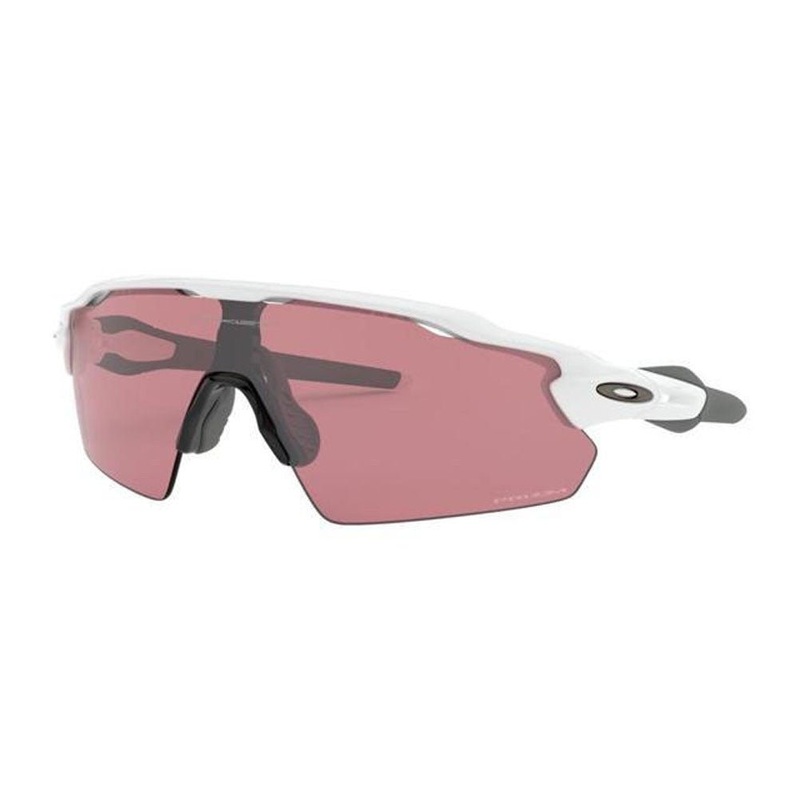 Oakley Radar EV Pitch –  Polished White/Prizm Dark Golf
