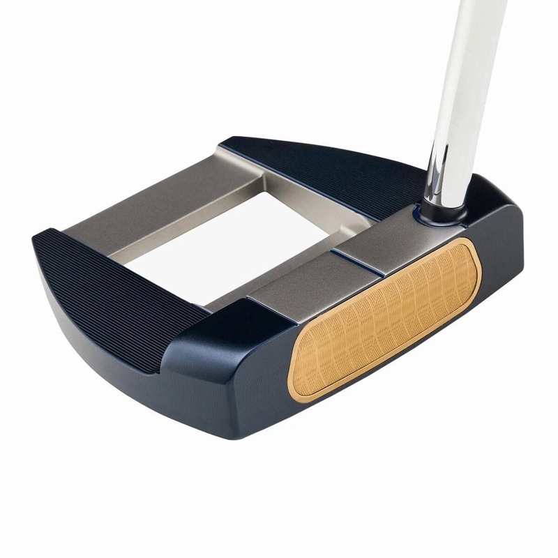Odyssey Ai-ONE Milled Jailbird Mini T Versa 90 DB Putter