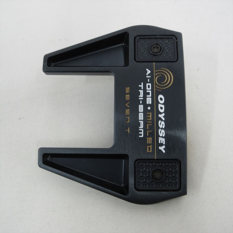 Odyssey Putter Fair Rating Ai-ONEMILLED TRI-BEAM SEVEN T 34 inch